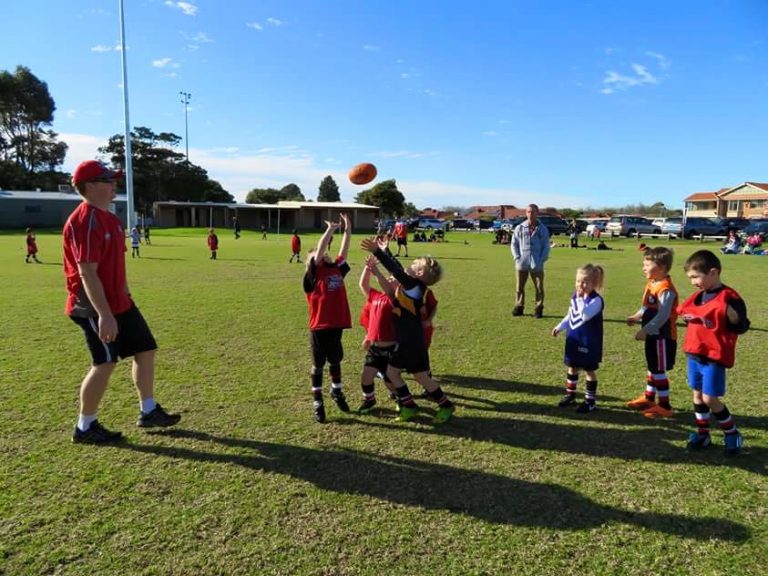 Rockingham Rams Fc Juniors - Rockingham Rams
